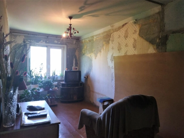 Купить двухкомнатную квартиру на вторичке в Пензенской области. Вариант № 8395, 3, площадь -  квм, цена 2670000 рублей