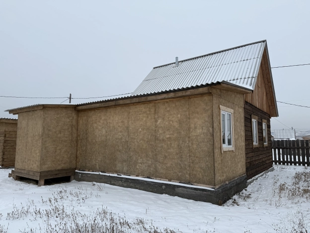 Купить дом в Улан-Удэ. Вариант № 5847693, 35, площадь -  квм, цена 2300000 рублей