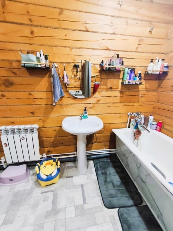 Снять дом в Иркутской области. Вариант № 6607412, 6, площадь -  квм, цена 43000 рублей