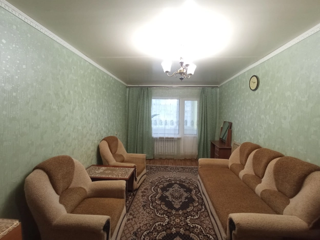 Купить двухкомнатную квартиру на улице Молодёжная в Пензенской области. Вариант № 19563, 2, площадь - квм, цена 1660000 рублей