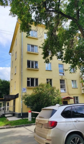 Купить однокомнатную квартиру в районе Калининский в Новосибирске. Вариант № 6360611, 13, площадь -  квм, цена 3900000 рублей