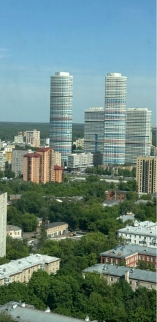 Купить квартиру в Москве. Вариант № 9152603, 26, площадь - квм, цена 41000000 рублей