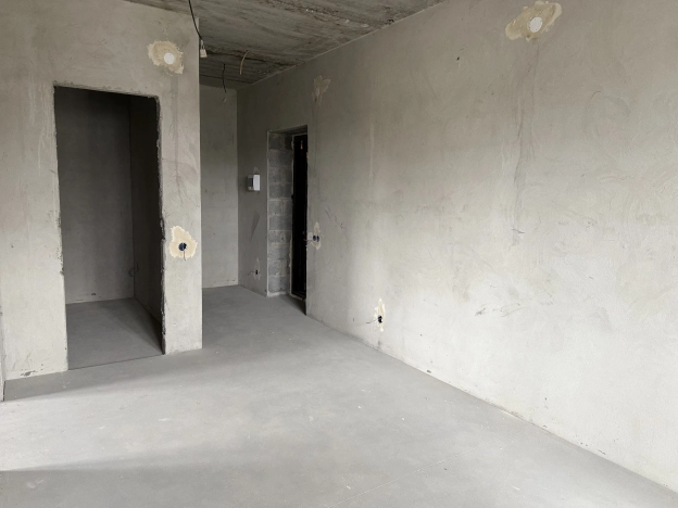 Купить однокомнатную квартиру в Микрорайоне 11-й в Белгороде. Вариант № 8040837, 5, площадь -  квм, цена 5159700 рублей