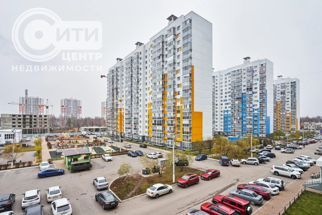 Купить квартиру в Воронеже. Вариант № 10086152, 9, площадь - квм, цена 4850000 рублей