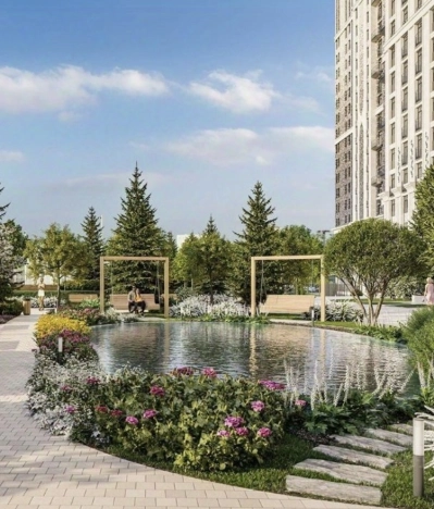 Купить квартиру на улице Академика Королёва в Москве. Вариант № 53001, 6, площадь - квм, цена 22500000.0000 рублей