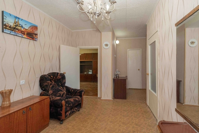 Купить квартиру на вторичке на улице Кирова в Владимире. Вариант № 7097, 21, площадь -  квм, цена 6700000 рублей