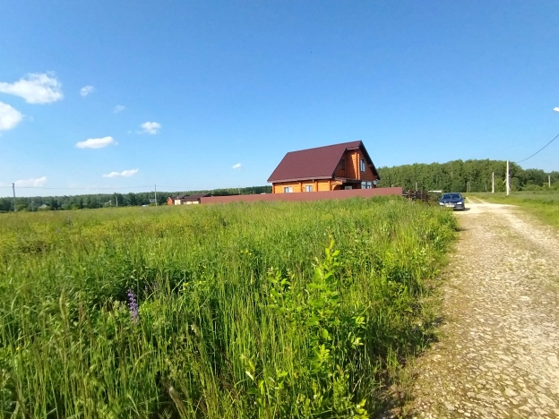 Купить земельный участок в Покрове. Вариант № 9471, 2, площадь -  квм, цена 370000 рублей