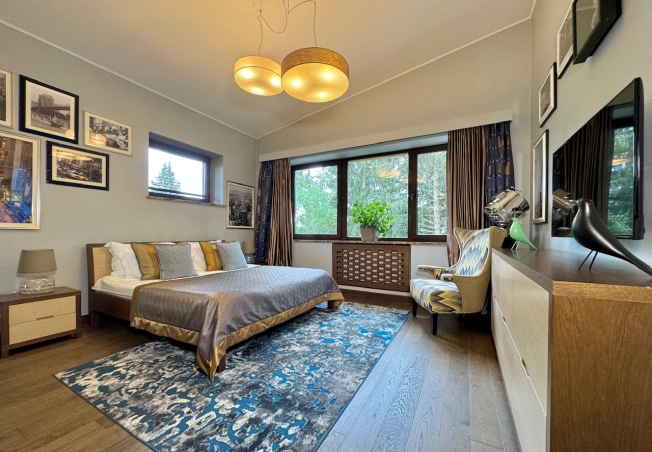 Купить дом в Тверской области. Вариант № 52775, 45, площадь - квм, цена 169900000 рублей