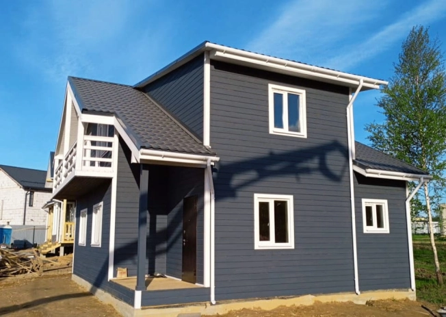 Купить дом в Санкт-Петербурге. Вариант № 14589, 3, площадь -  квм, цена 12900000 рублей