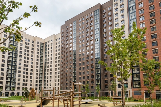 Купить квартиру в Москве. Вариант № 9105744, 3, площадь -  квм, цена 20873740 рублей