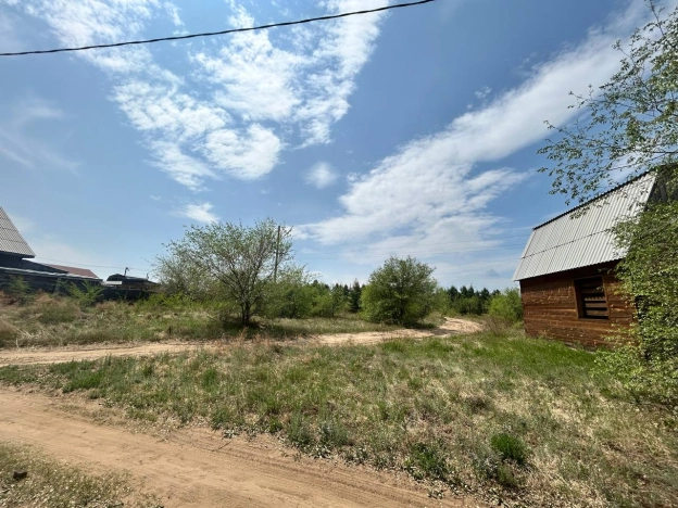 Купить земельный участок в Улан-Удэ. Вариант № 51259, 6, площадь -  квм, цена 360000 рублей