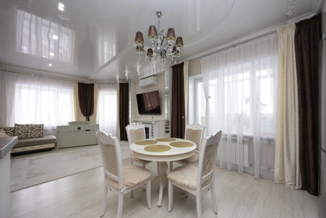 Купить квартиру на улице Ленина в Благовещенске. Вариант № 8838371, 4, площадь -  квм, цена 13800000 рублей