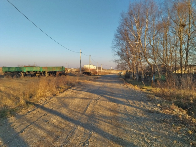 Купить земельный участок в Уссурийске. Вариант № 253176, 5, площадь -  квм, цена 1000000 рублей