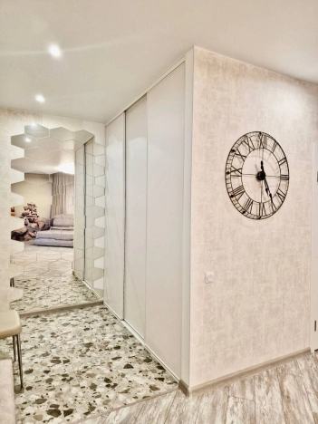 Купить трехкомнатную квартиру в ЖК Первый Зеленоградский в Московской области. Вариант № 46250, 10, площадь -  квм, цена 18500000 рублей