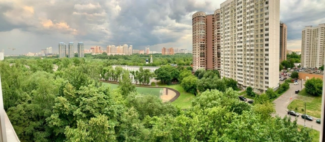 Купить квартиру в Москве. Вариант № 7806009, 13, площадь - квм, цена 20950000 рублей