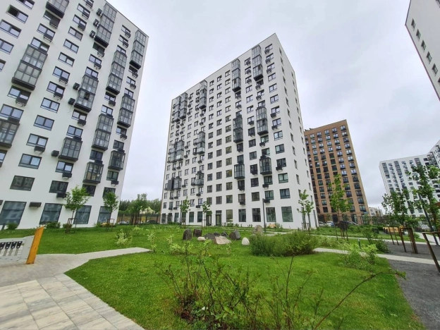 Купить квартиру в ЖК Новое Внуково в Москве. Вариант № 887745, 13, площадь - квм, цена 9600000 рублей