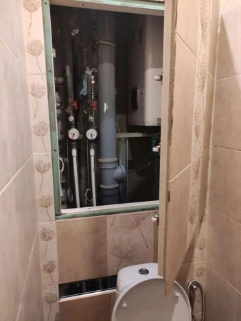 Купить двухкомнатную квартиру на улице Центральная в Щёлкове. Вариант № 2095, 9, площадь - квм, цена 9400000 рублей