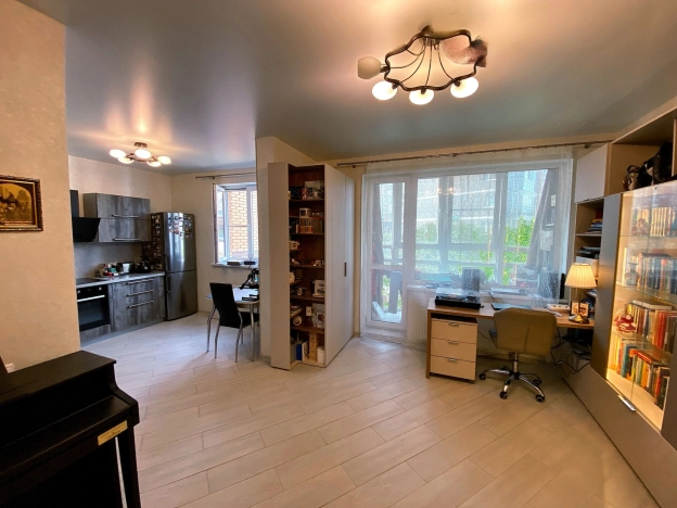 Купить квартиру в Москве. Вариант № 8048470, 7, площадь - квм, цена 15700000 рублей