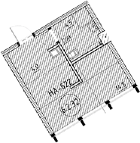 Купить Студию в ЖК МОСКО в Санкт-Петербурге. Вариант № 9148738, 0, площадь -  квм, цена 9553261 рублей