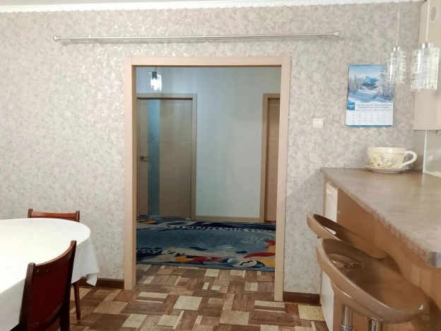 Купить трехкомнатную квартиру на улице Молодёжная в Республике Татарстан (татарстан). Вариант № 20051, 16, площадь -  квм, цена 11000000 рублей