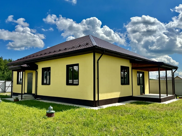 Купить дом в Москве. Вариант № 9972, 0, площадь - квм, цена 9500000 рублей