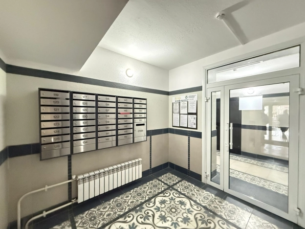 . Вариант № 15718, 2, площадь - 45.4 квм, цена 6406000 рублей