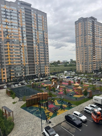 . Вариант № 24784, 23, площадь - 41.4 квм, цена 4950000 рублей