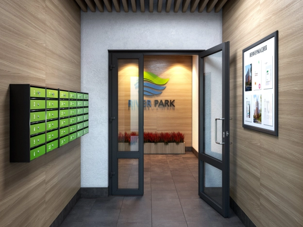 Купить квартиру на улице Смольный Буян в Архангельске. Вариант № 40490, 6, площадь -  квм, цена 10246609 рублей