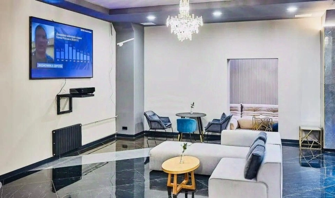 Купить квартиру на улице Ленинградский проспект в Москве. Вариант № 7220665, 23, площадь -  квм, цена 11390000 рублей