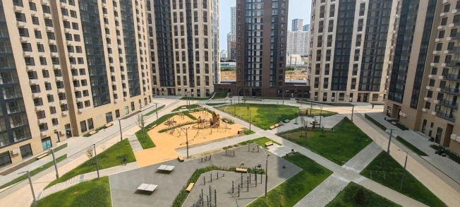 Купить квартиру в Москве. Вариант № 7217040, 9, площадь - квм, цена 24500000 рублей