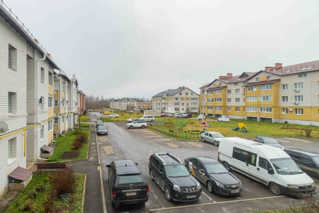 Купить двухкомнатную квартиру на улице Пожарского в Суздале. Вариант № 10038168, 25, площадь -  квм, цена 12500000 рублей