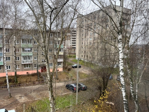 Купить квартиру на улице Лакина в Владимире. Вариант № 9180744, 3, площадь -  квм, цена 4150000 рублей