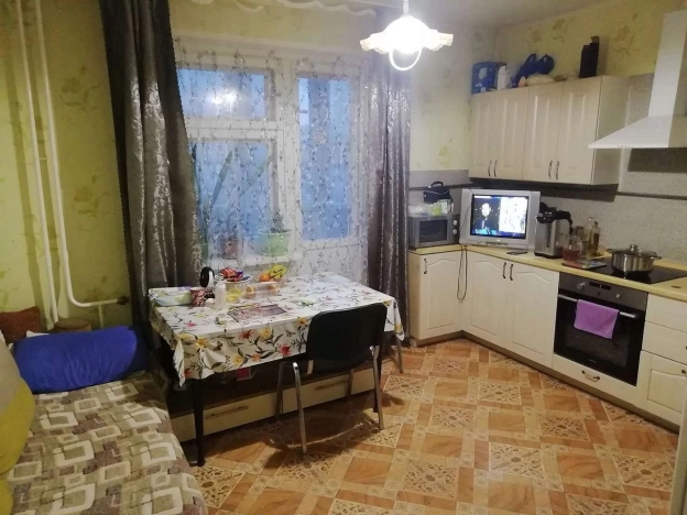 Купить двухкомнатную квартиру на улице Центральная в Щёлкове. Вариант № 973, 2, площадь - квм, цена 7800000 рублей