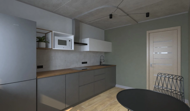 Купить однокомнатную квартиру в районе Ленинский в Воронеже. Вариант № 2081799, 0, площадь -  квм, цена 5600000 рублей