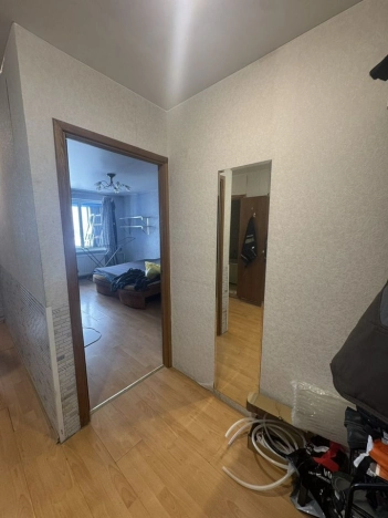 Купить однокомнатную квартиру на улице Плесецкая в Санкт-Петербурге. Вариант № 6621753, 9, площадь -  квм, цена 4500000 рублей