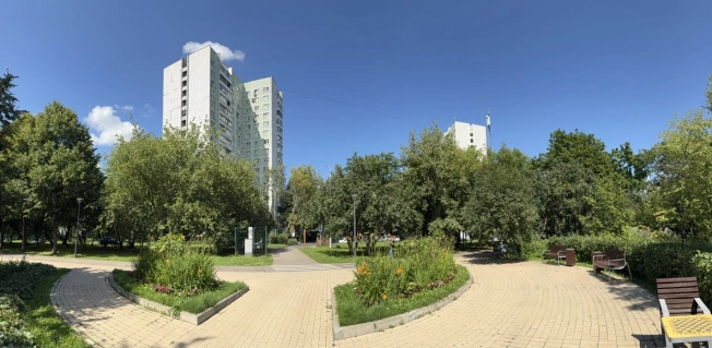 Купить квартиру в Москве. Вариант № 10130676, 12, площадь -  квм, цена 12500000 рублей