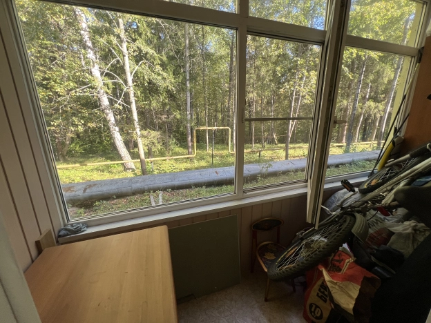 Купить однокомнатную квартиру на улице Чкаловский проезд в Нижегородской области. Вариант № 4115581, 4, площадь -  квм, цена 1750000 рублей