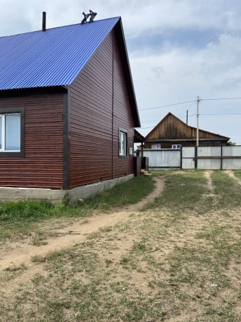 Купить дом на улице Московская в Забайкальском крае. Вариант № 11239, 11, площадь -  квм, цена 5100000 рублей