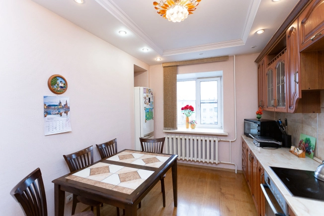 . Вариант № 7621175, 3, площадь - 69 квм, цена 11250000 рублей