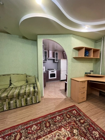 Купить однокомнатную квартиру в районе Ворошиловский в Волгограде. Вариант № 8215191, 5, площадь -  квм, цена 5000000 рублей