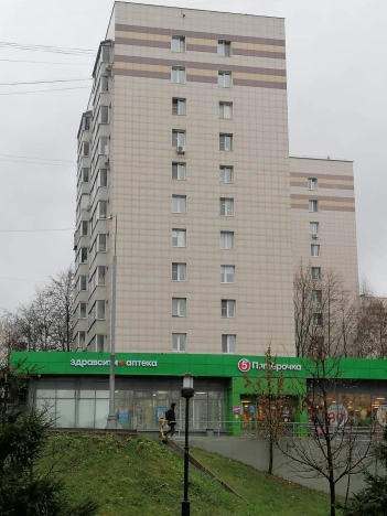 Купить квартиру в Москве. Вариант № 8557728, 8, площадь -  квм, цена 13500000 рублей