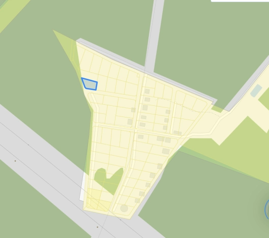 Купить земельный участок в Ленинградской области. Вариант № 8528078, 4, площадь -  квм, цена 1300000 рублей