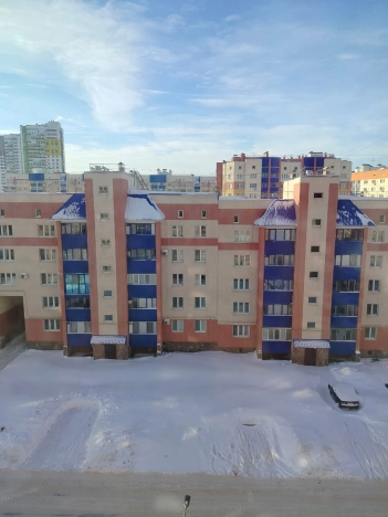 Купить двухкомнатную квартиру в Республике Башкортостан. Вариант № 21682, 15, площадь -  квм, цена 5390000 рублей