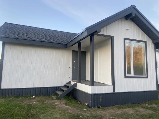 . Вариант № 25520, 4, площадь - 56 квм, цена 5499000 рублей