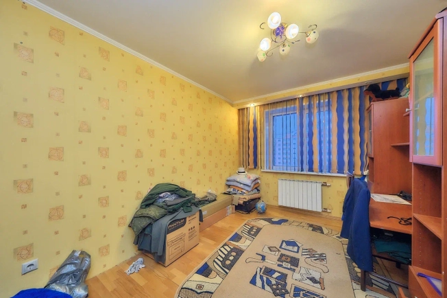 Купить трехкомнатную квартиру на улице Касимовское шоссе в Рязани. Вариант № 20779, 8, площадь -  квм, цена 8489000 рублей