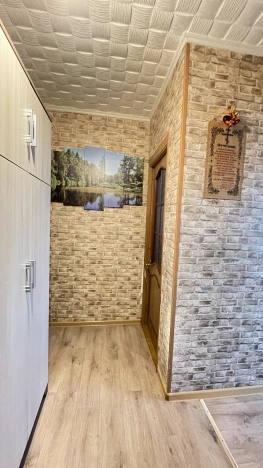 Купить двухкомнатную квартиру в Октябрьском. Вариант № 30892, 21, площадь -  квм, цена 3000000 рублей