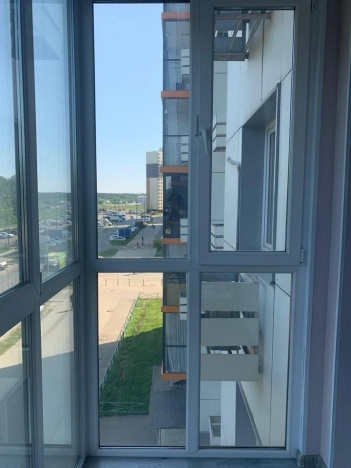 Купить однокомнатную квартиру на улице Шелепихинская набережная в Москве. Вариант № 10026824, 7, площадь -  квм, цена 7900000 рублей