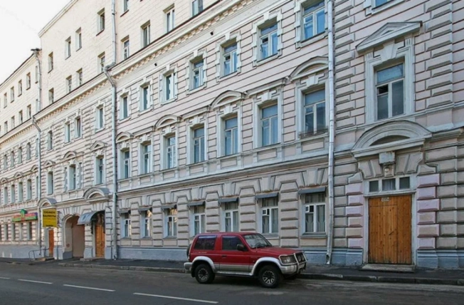 Купить квартиру в Москве. Вариант № 8051273, 0, площадь - квм, цена 19000000 рублей