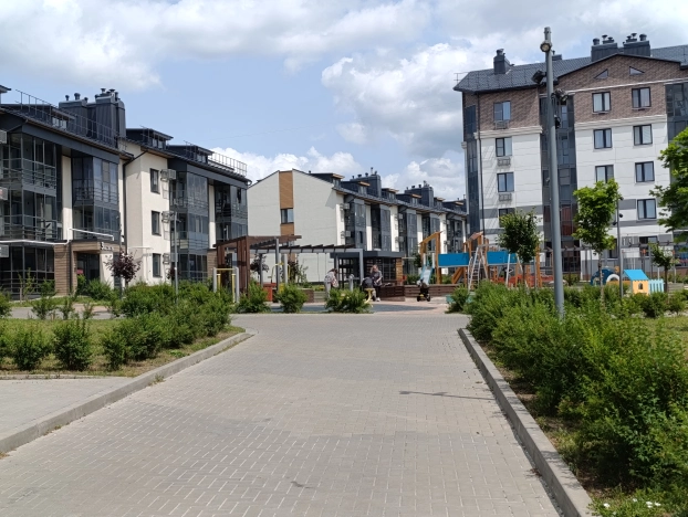 Купить однокомнатную квартиру в Микрорайоне Новый-2 в Белгороде. Вариант № 49832, 1, площадь -  квм, цена 3240000 рублей