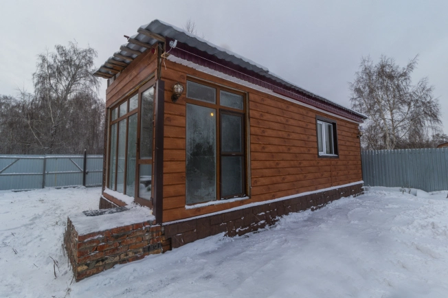 Купить дом в Омске. Вариант № 18181, 19, площадь -  квм, цена 4900000 рублей